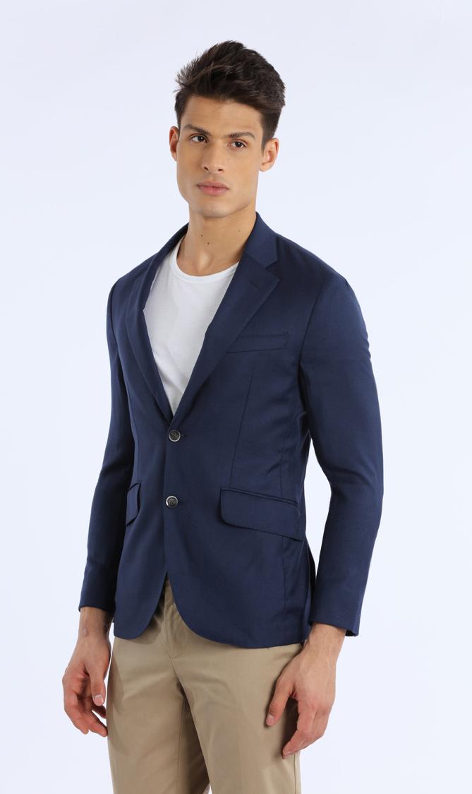 

Hackett London Multi-pocket Blazer