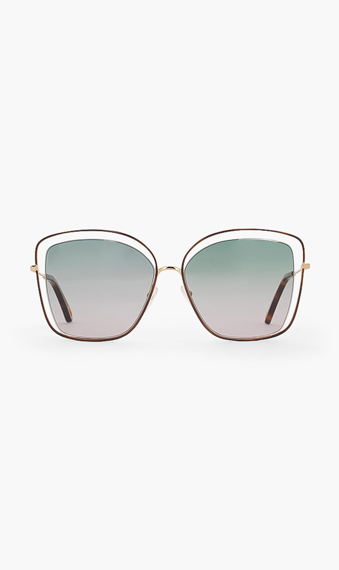 

Chloe Oversized Square Sunglasses