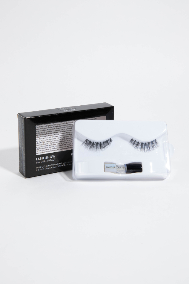 

Make Up for Ever Others Lash Show Natural Impact, N-404 for Women | The Deal Outlet