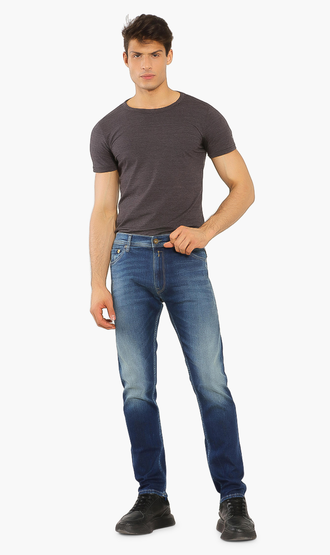 

Replay Jondrill Power Stretch Skinny Jeans