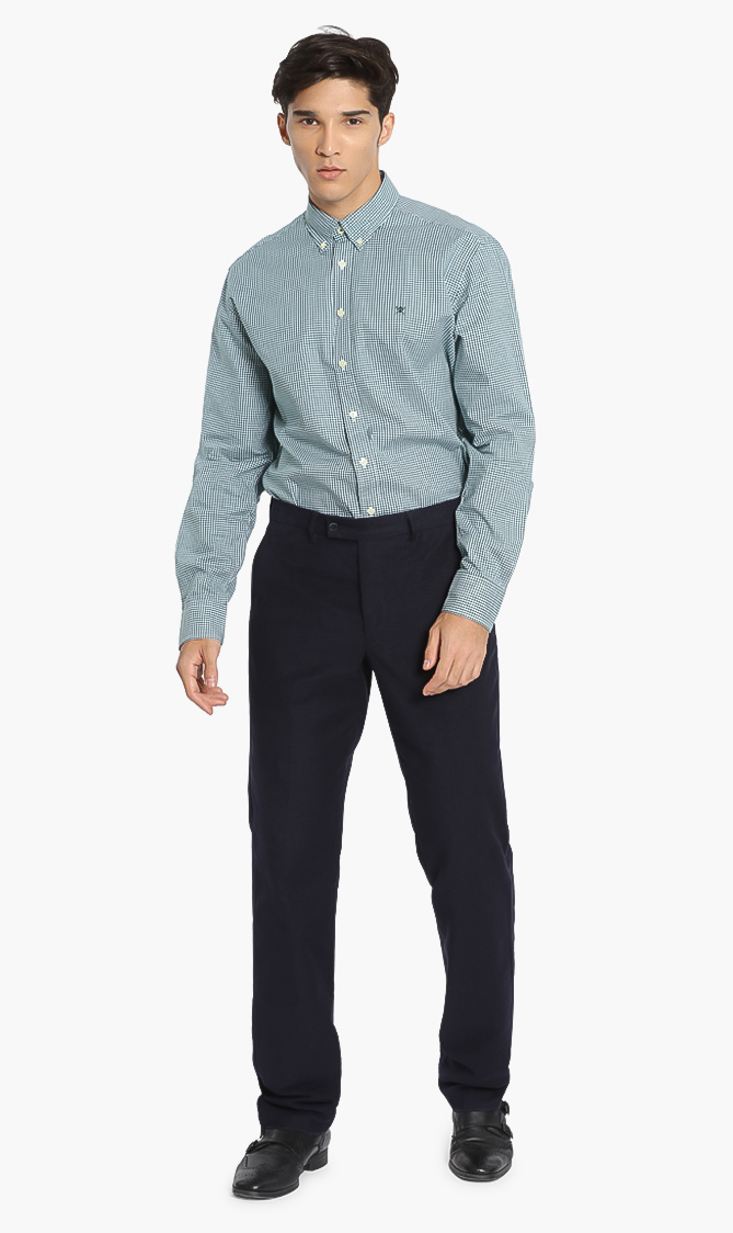

Hackett London F Stretch Moleskin Trousers