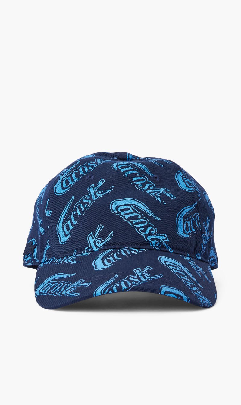 

Lacoste Blue Cap for Men | The Deal Outlet