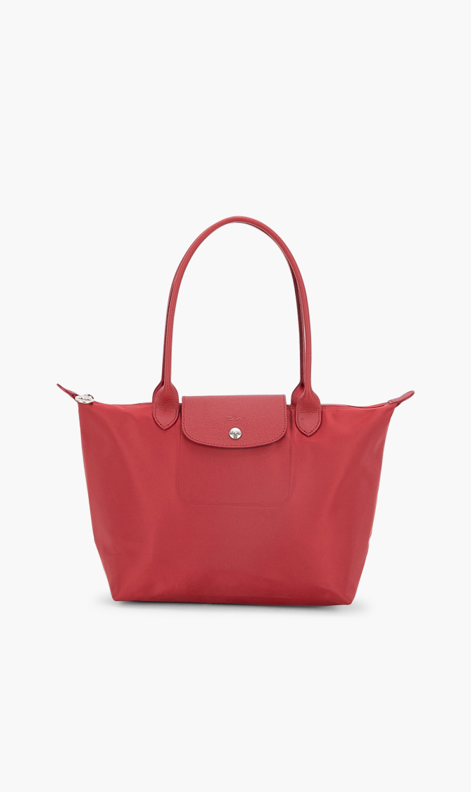 

LONGCHAMP Preage Neo Solid Chocolate Tote