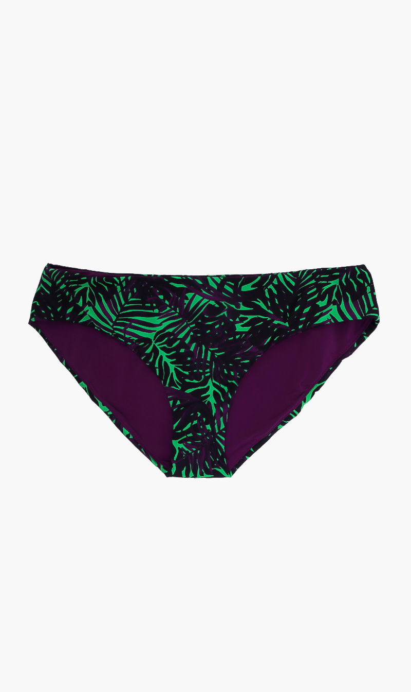 

Pelouse Printed Bikini Bottom, Multi-color