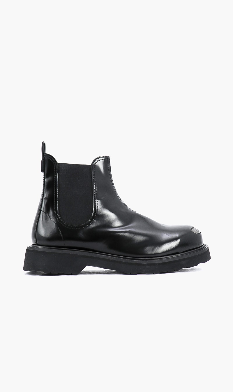 

Smile Chelsea Boots, Black
