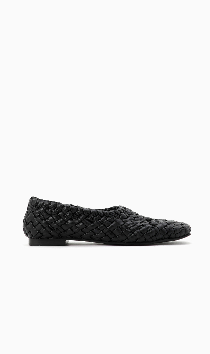 

Danse Lente Weave Flats