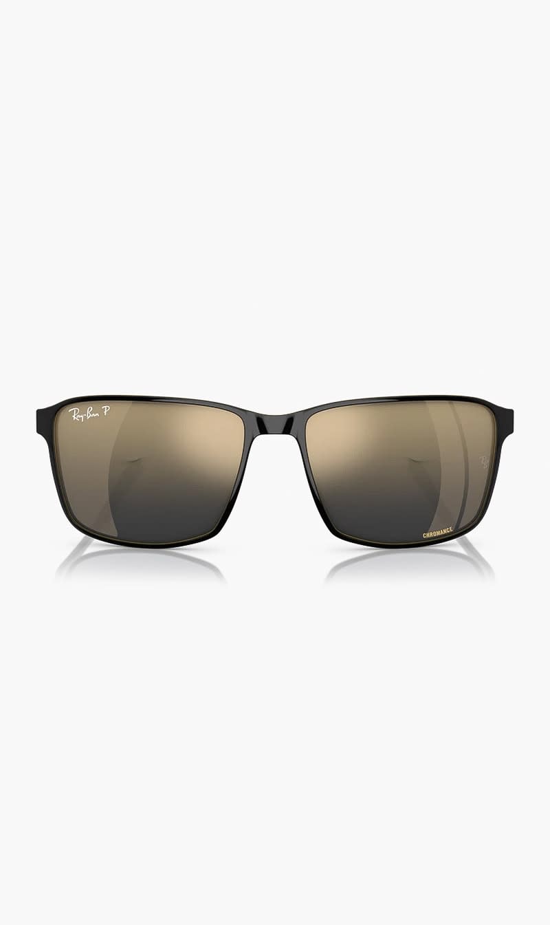

Ray-ban Multi-color Square Sunglasses