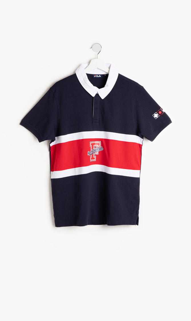 

Fila Rhys Colorblock Polo