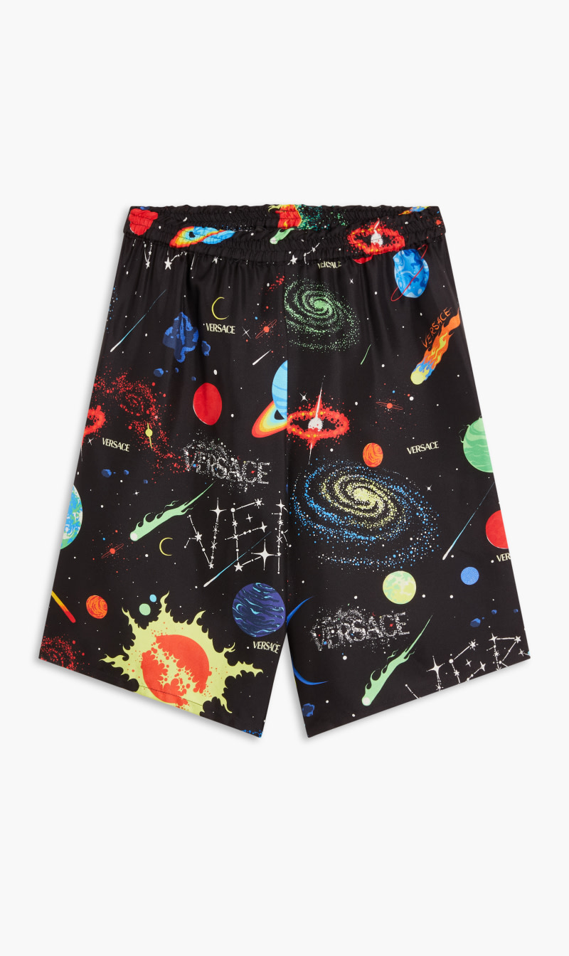 

Versace Black Shorts for Kids | The Deal Outlet