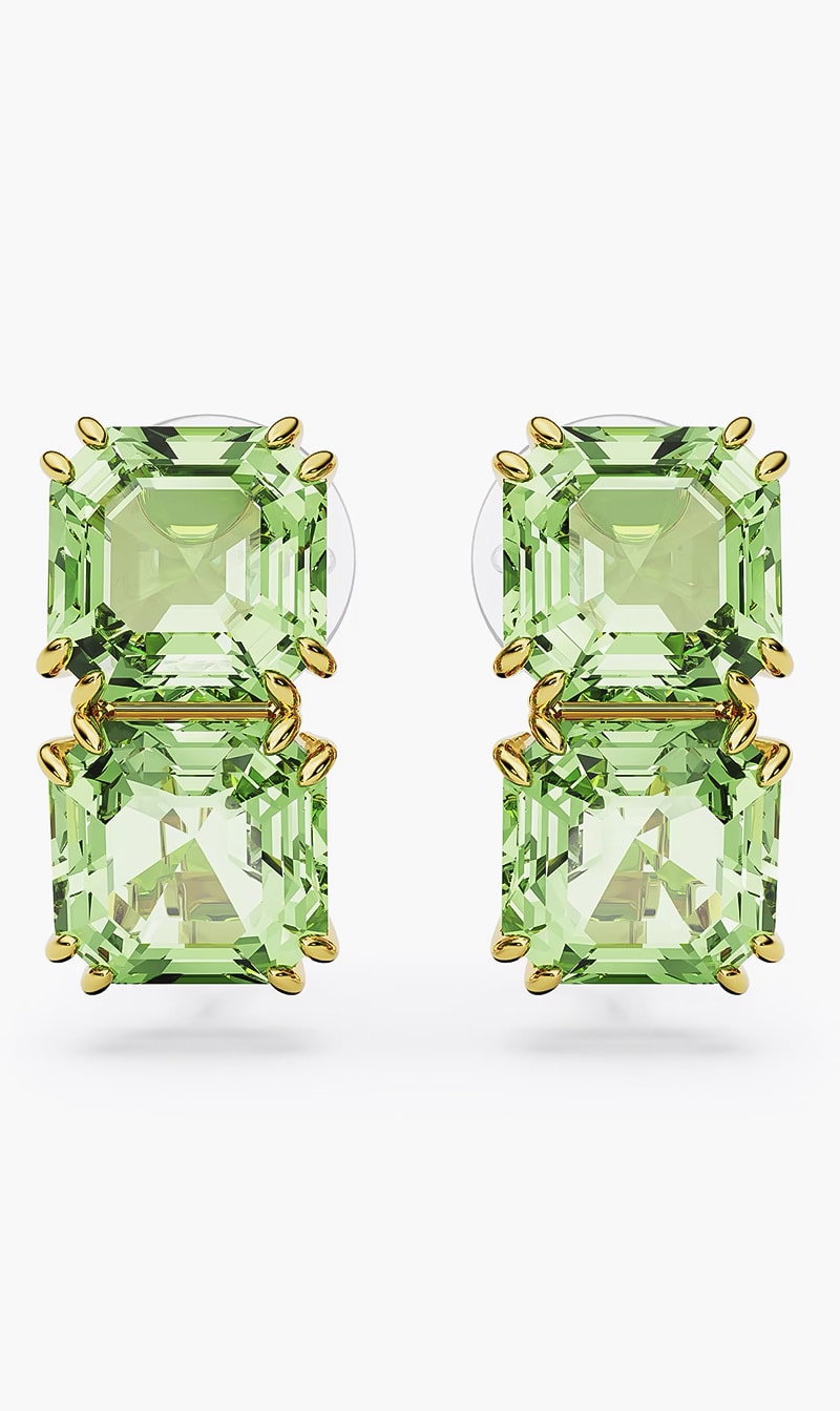 

Swarovski Others Sjc Re Millenia Ce Pair-sq Peri/gos for Women | The Deal Outlet