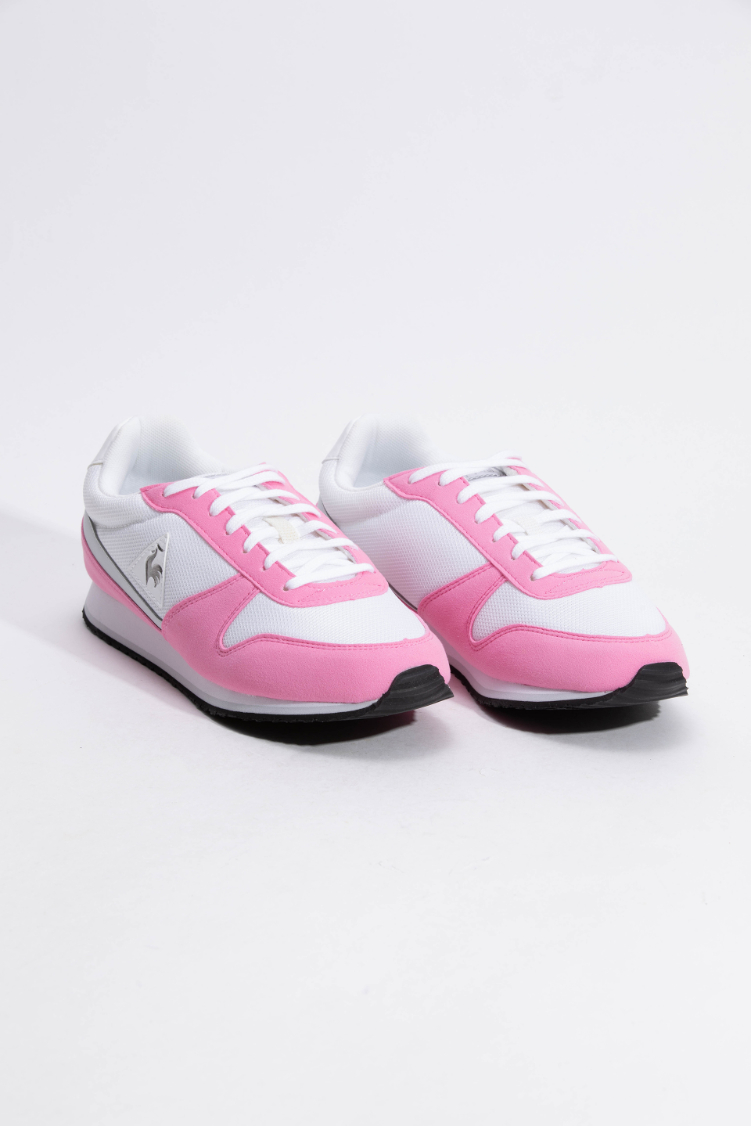 

Le Coq Sportif Alpha Ii Sport Pink Carnation/optical White Sneakers