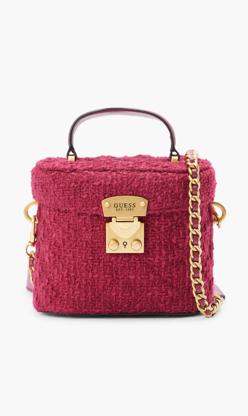 

Guess Black Giully Cannister for Women | The Deal Outlet