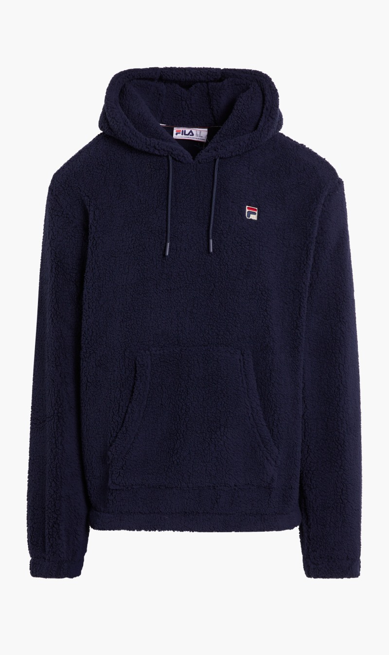

Hoodie, Blue