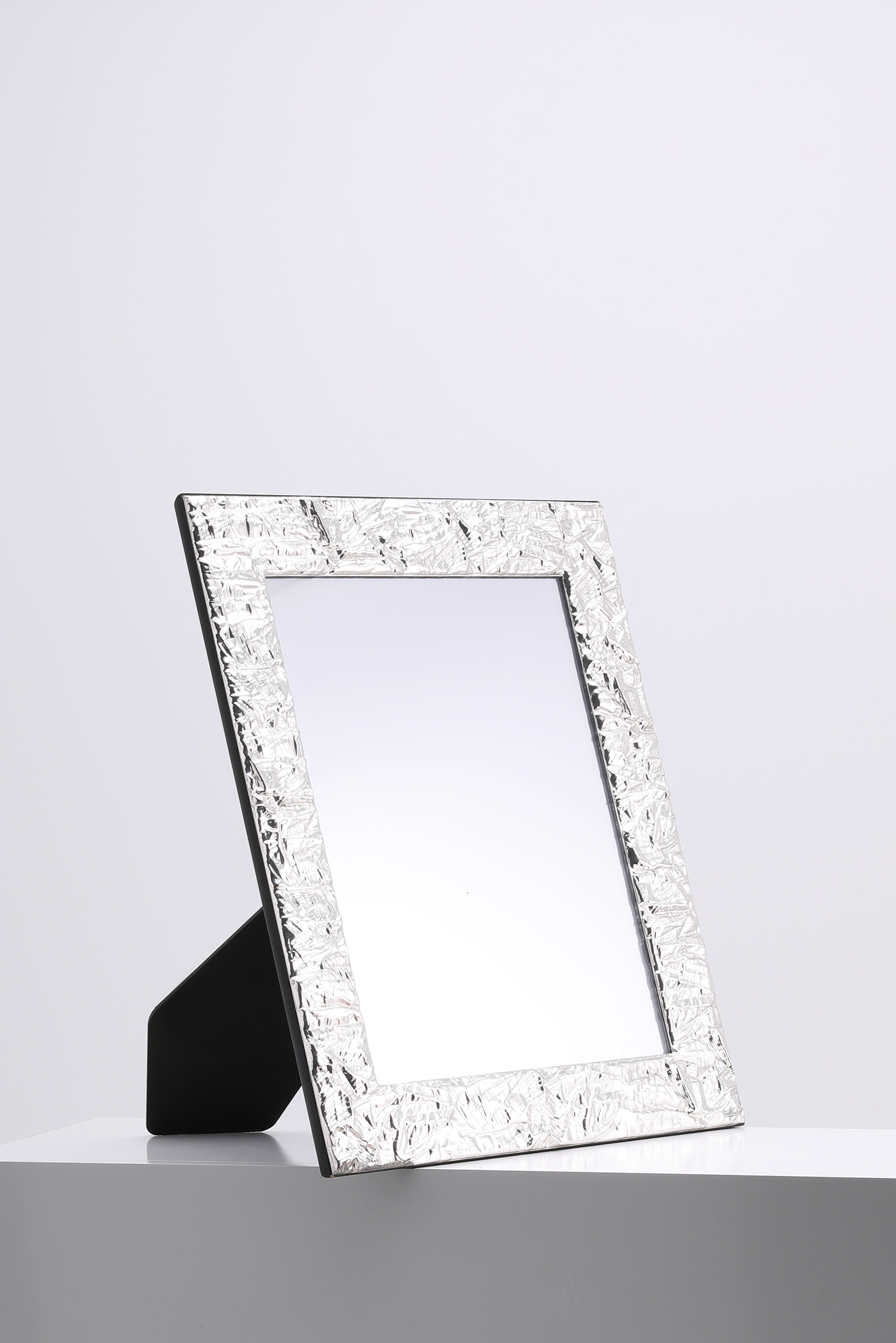 

Rosenthal Silver Collection' Mirror 'move' 20 X 25 Cm