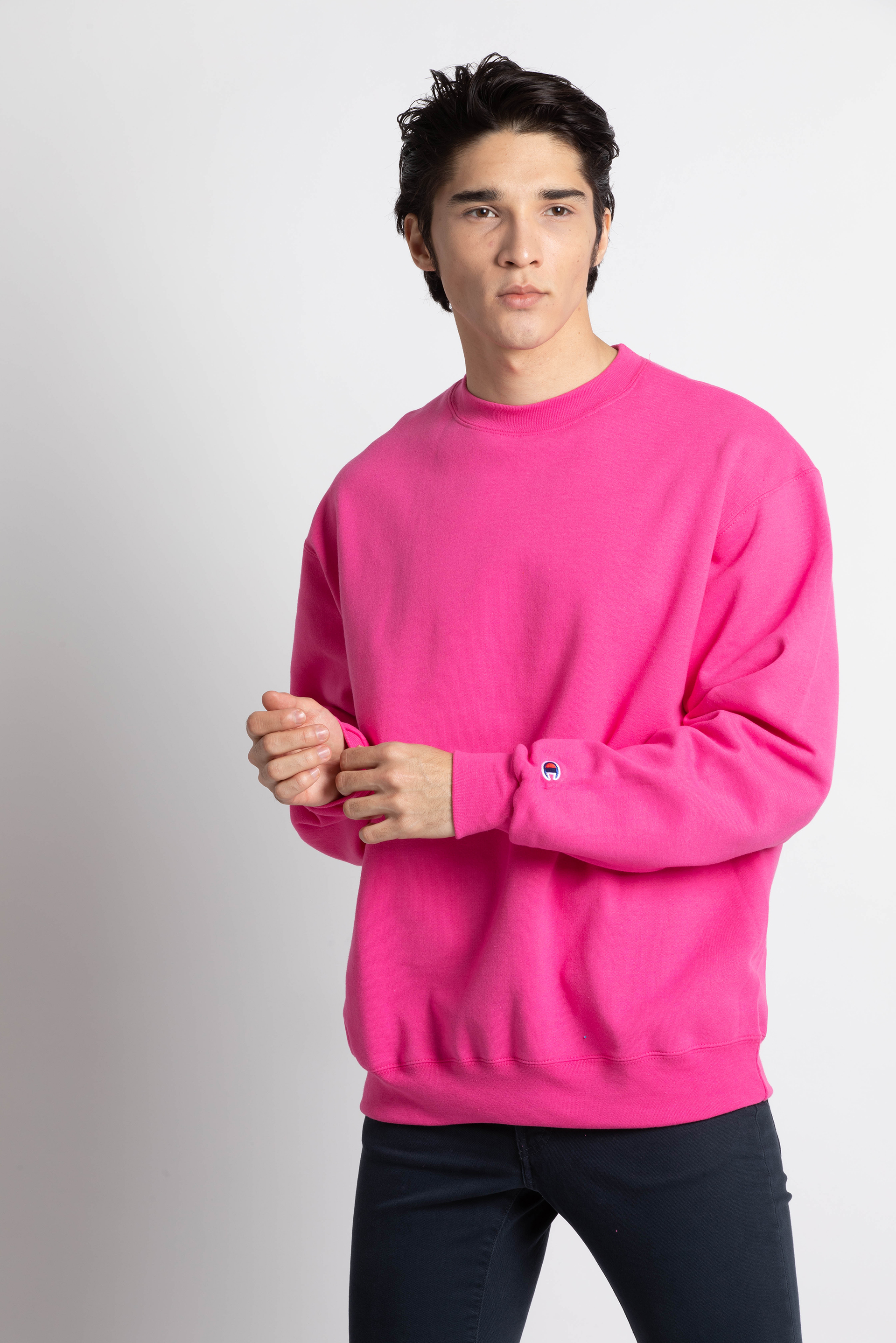 

Champion Powerblend Fleece Sweatshirt