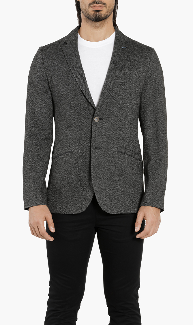 

Beek Semi Plain Suit Jacket