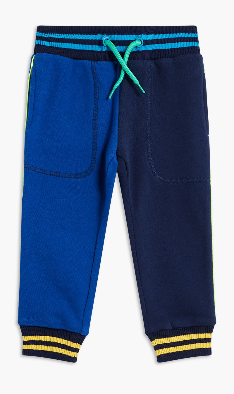 

Marc Jacobs Blue Trackpants for Boys | The Deal Outlet