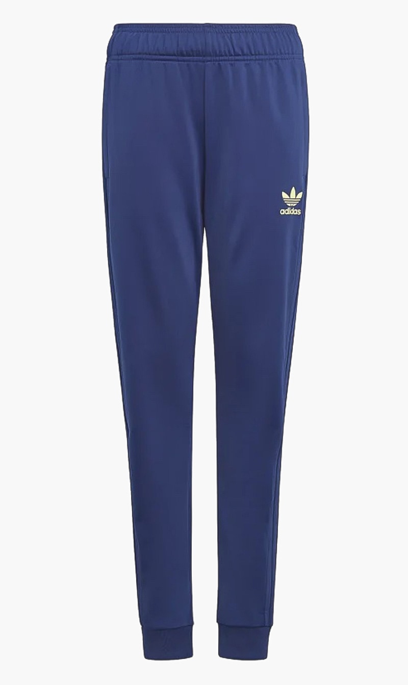 

Sst Logo Brand Track Pant, Blue