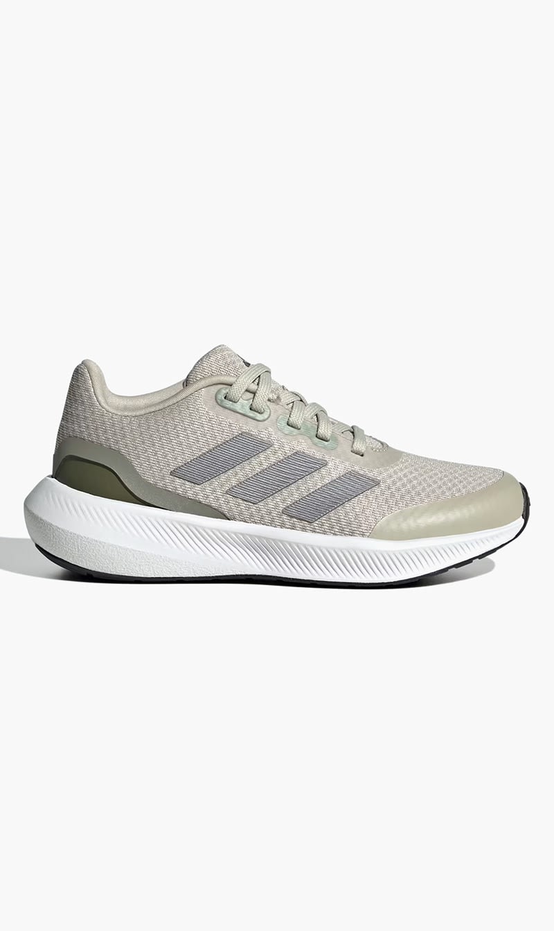 

Adidas Grey Runfalcon 3 Lace Shoes for Women | The Deal Outlet