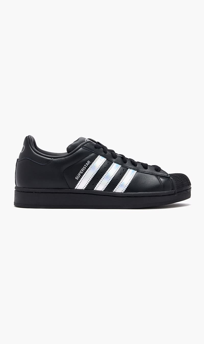 Black Superstar Ii Audi