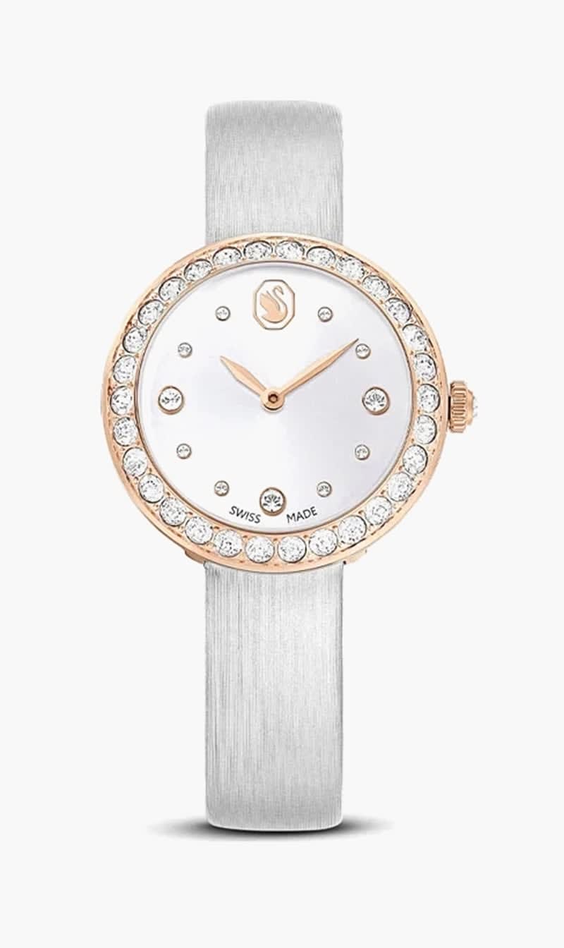 Swarovski Matrix Tennis Watch for Women