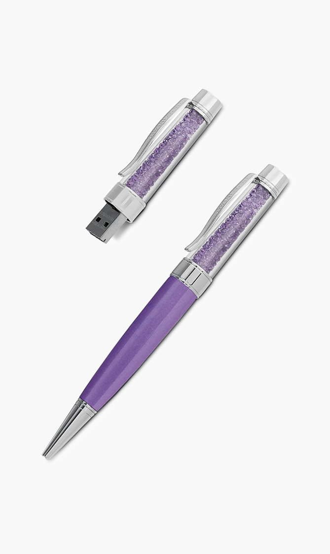 

Swarovski Crystalline Usb Pen