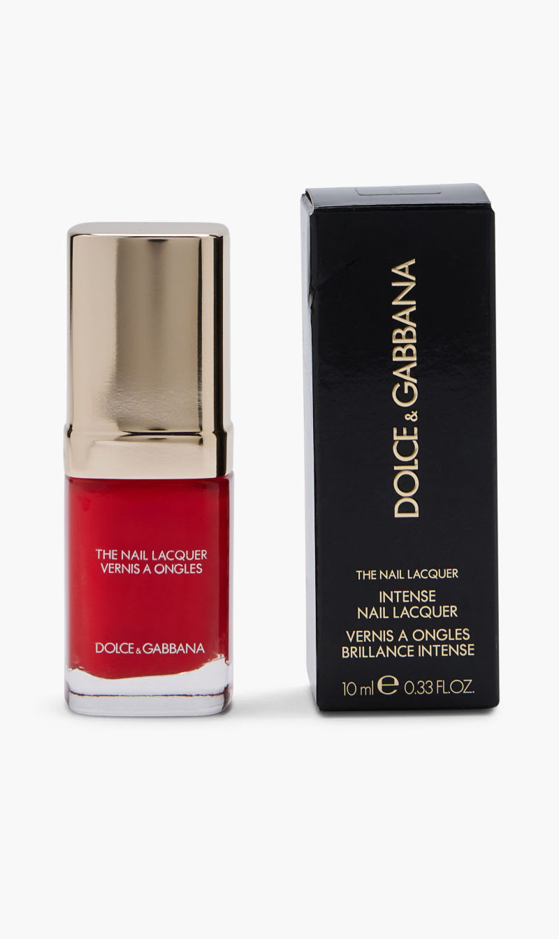 

Dolce & Gabbana Dg Nail Polish 610 Fire 10ml for Women | The Deal Outlet