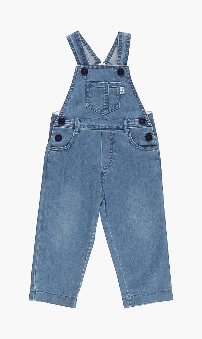 

IL GUFO Denim Dungarees