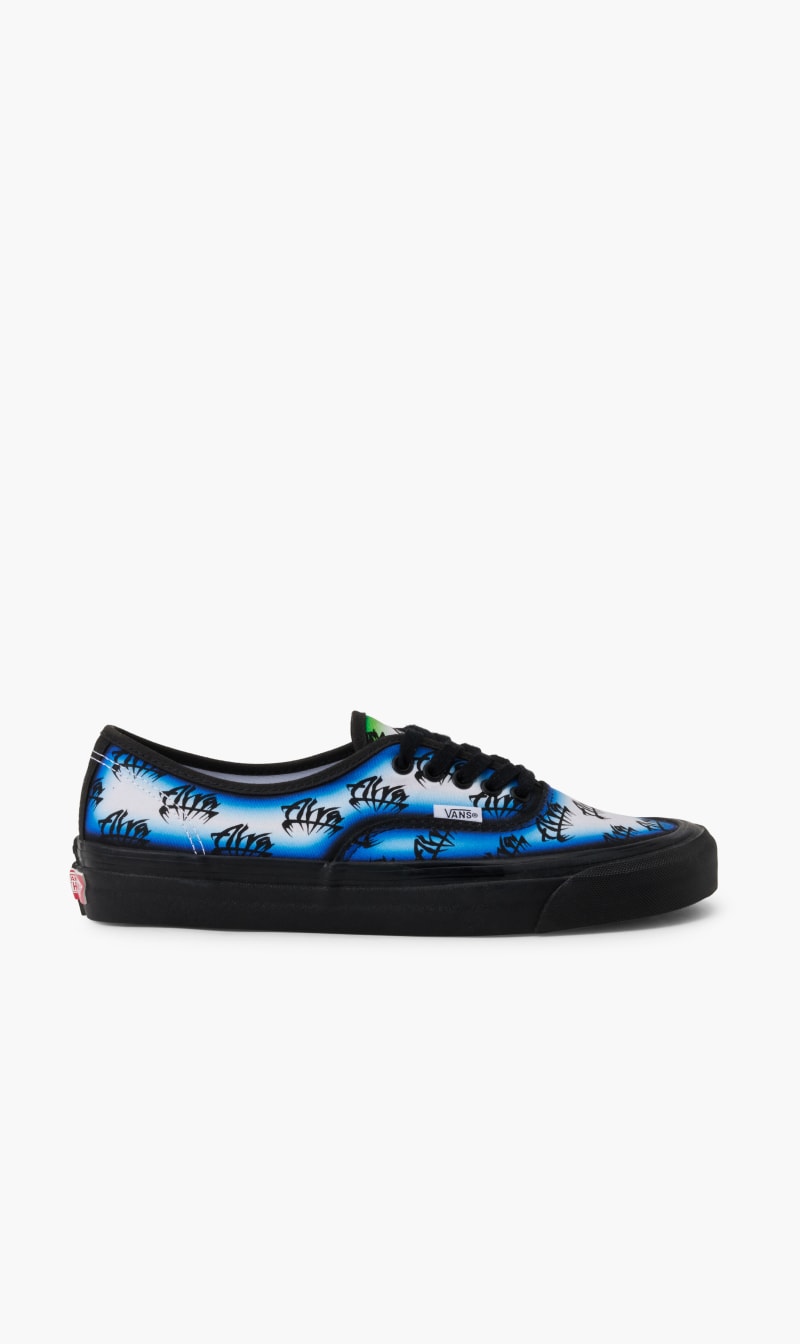 

Vans ua authentic 44 dx | the deal outlet, Blue
