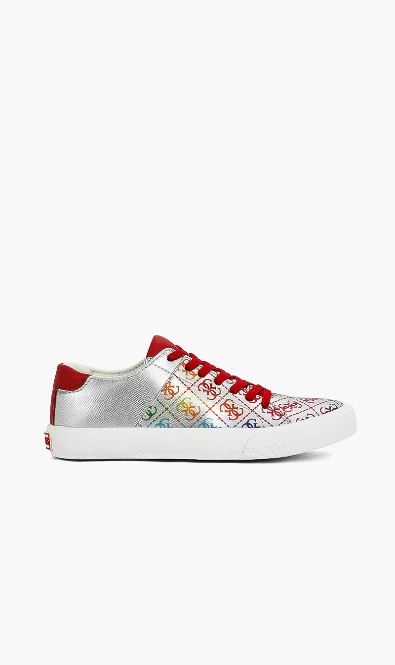 

Lace Up Sneakers