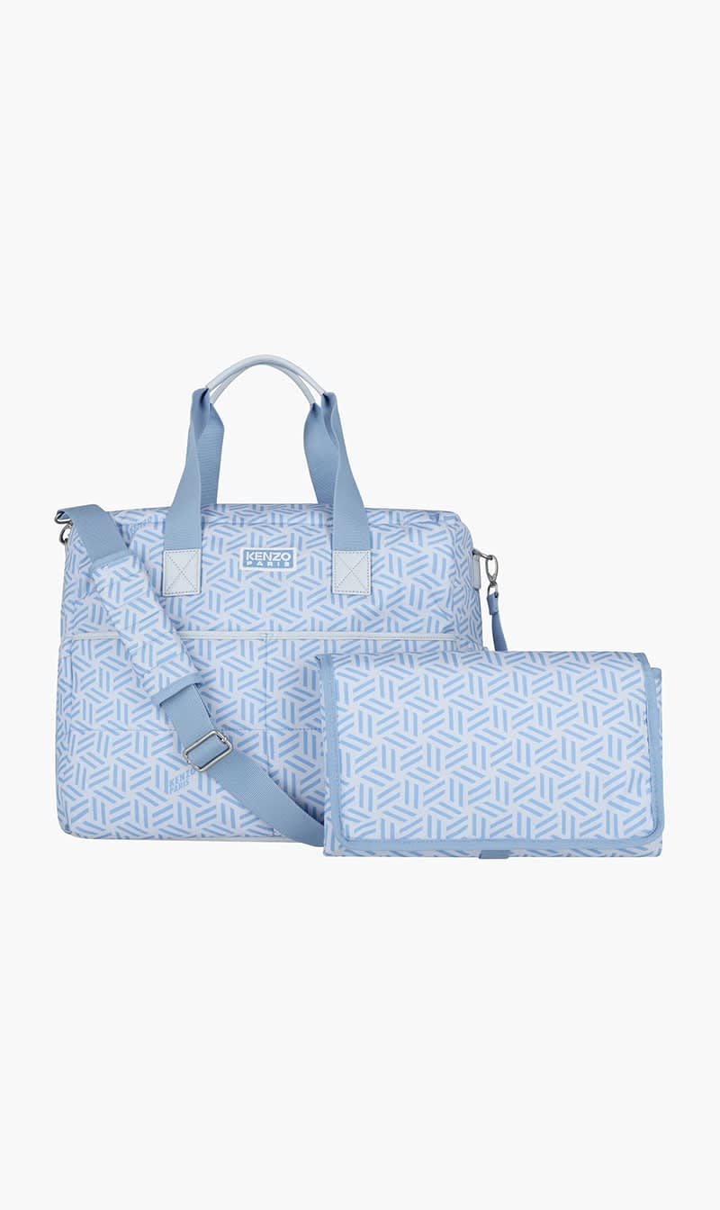 

Kenzo Blue Changing Bag | The Deal Outlet