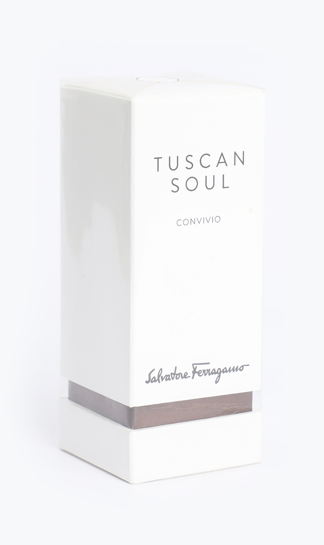 

Salvatore Ferragamo Tuscan Soul Eau De Toilette, 75ml