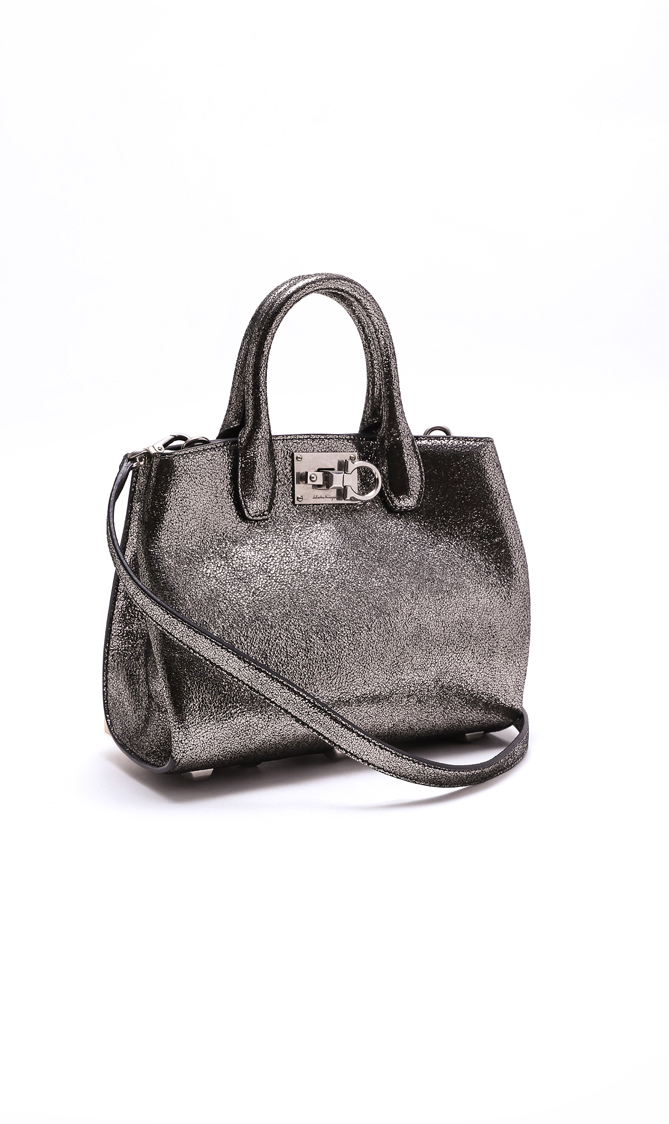 

Salvatore Ferragamo Studio Mini Bag