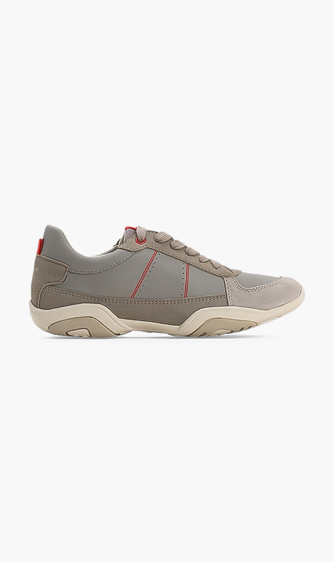 

Geox Arrow Leather Sneakers