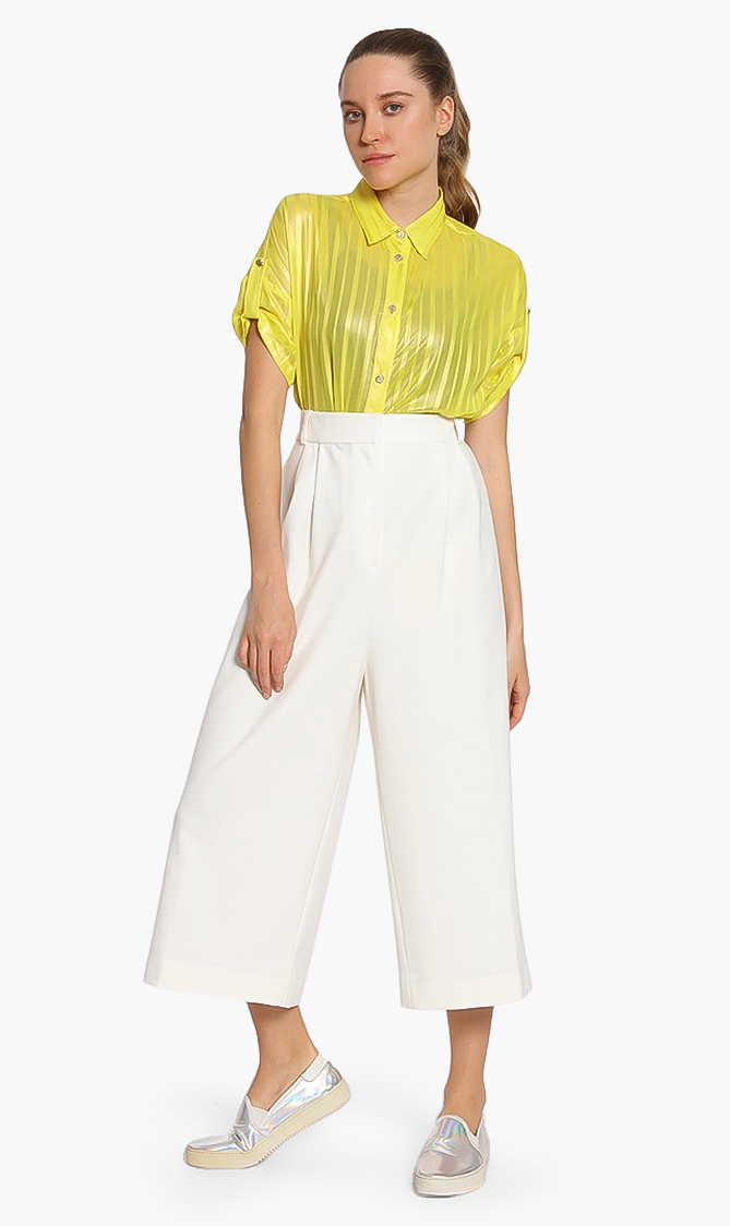 

TIBI Stella Culottes