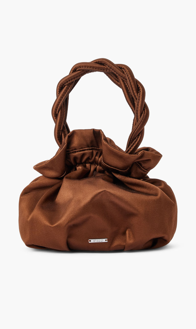 

Staud Brown Grace Bag for Women | The Deal Outlet