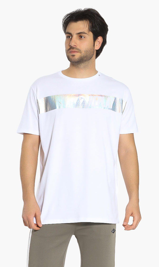 

Logo Cotton T-shirt
