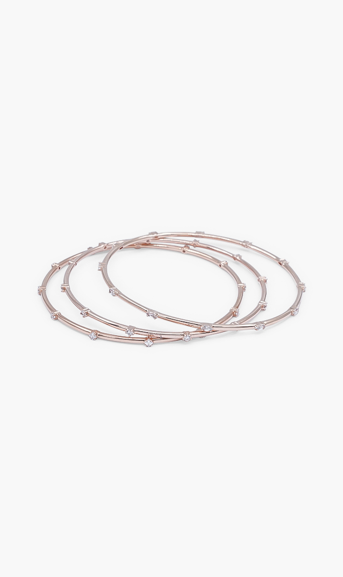 

Swarovski Penelope Cruz Moonsun Cluster Bangle
