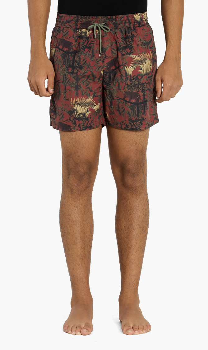 

Printed Swim Shorts