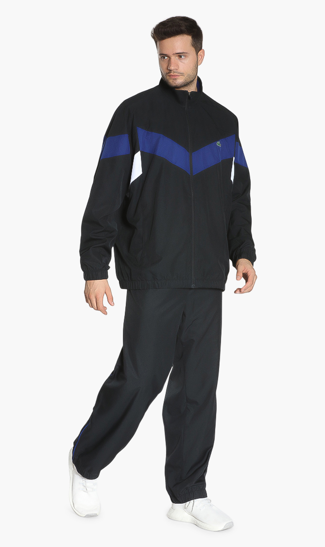 

Lacoste Colorblock Tracksuit