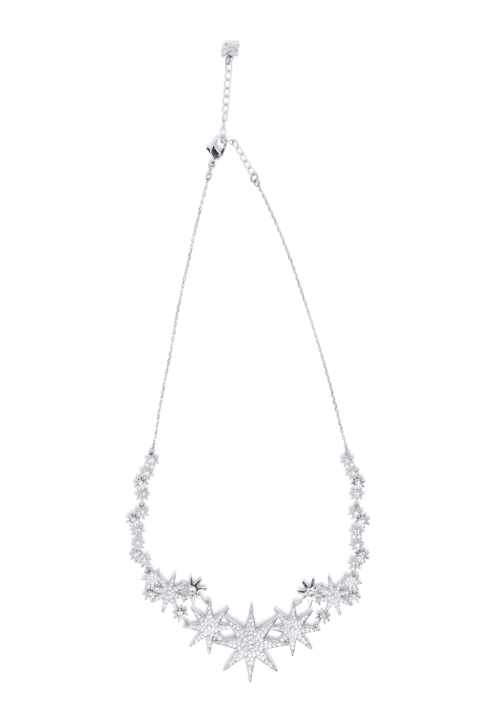 

SWAROVSKI Fizzy Star Necklace
