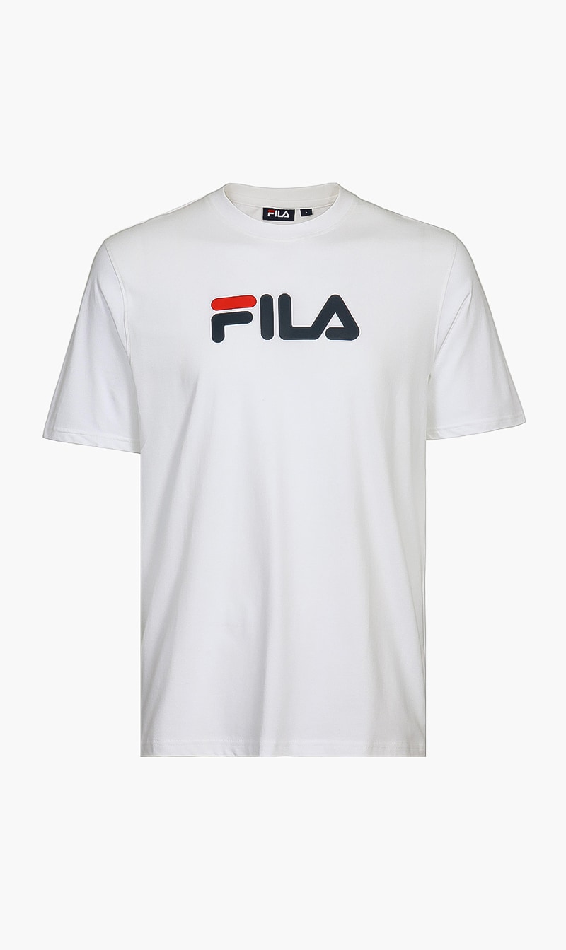 

Fila White Eagle Graphic T-shirt for Men | The Deal Outlet