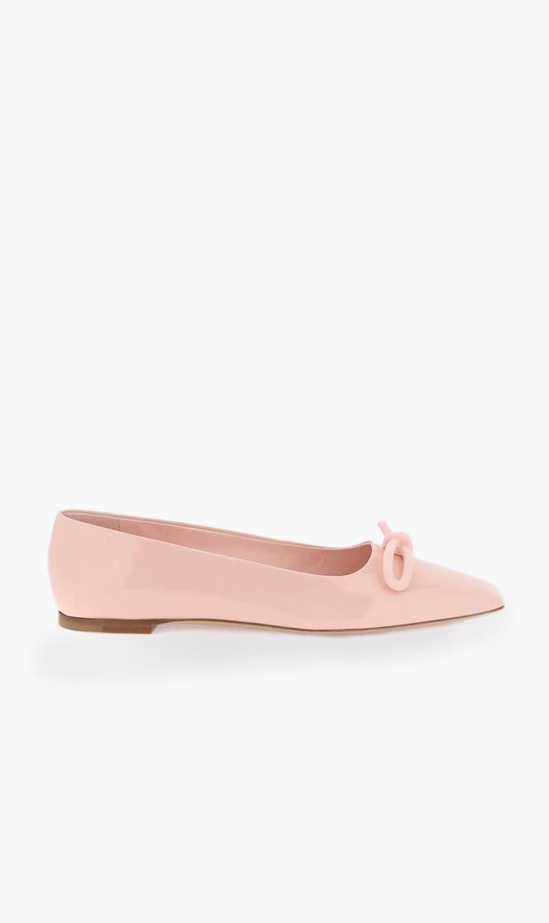 

Salvatore Ferragamo Pink Annie for Women | The Deal Outlet