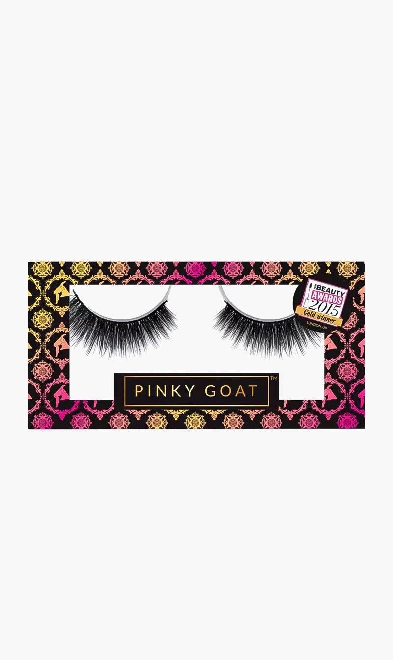 

Pinky Goat Lash Glam Fairuz for Women | The Deal Outlet