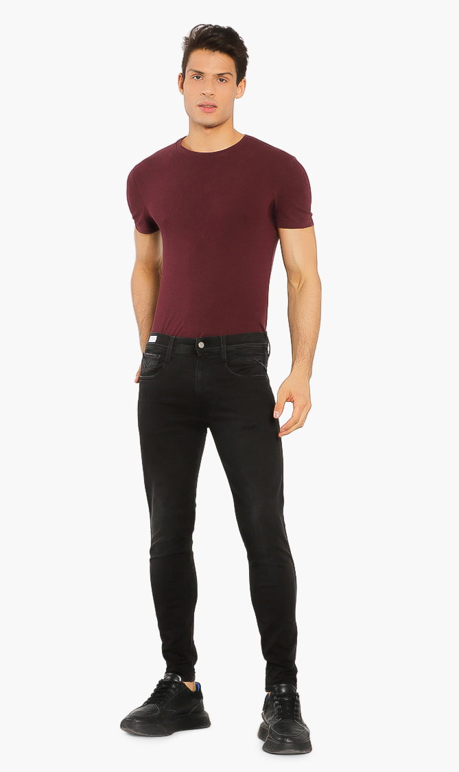 

Replay Milano Hyperflex Bio Shades Jeans