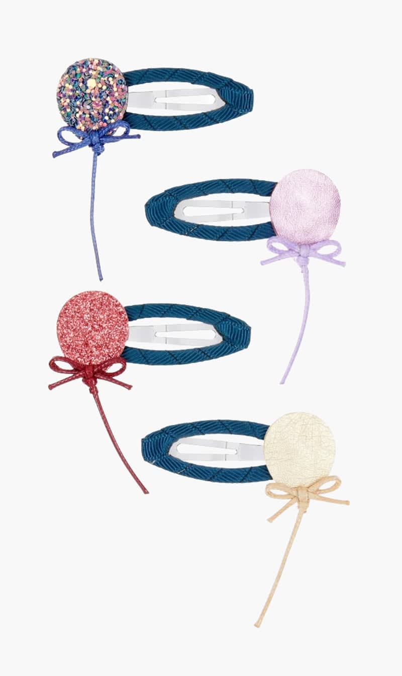 

Mimi & Lula Multi-color Balloon Clips for Girls | The Deal Outlet
