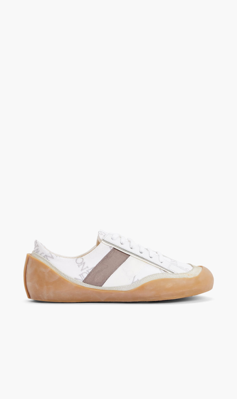 

Bubble Sneaker, White