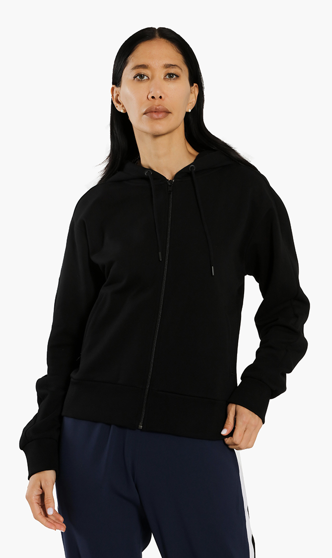 

Kenzo Logo Zipped Hoodie