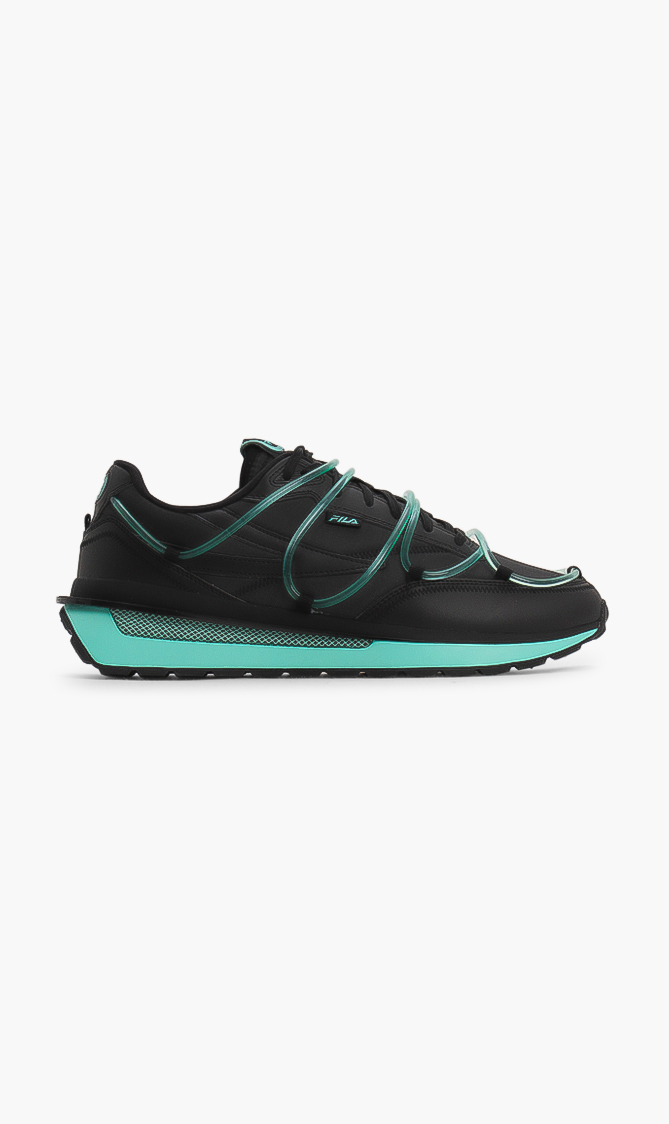 

Renno Gid Sneakers, Black