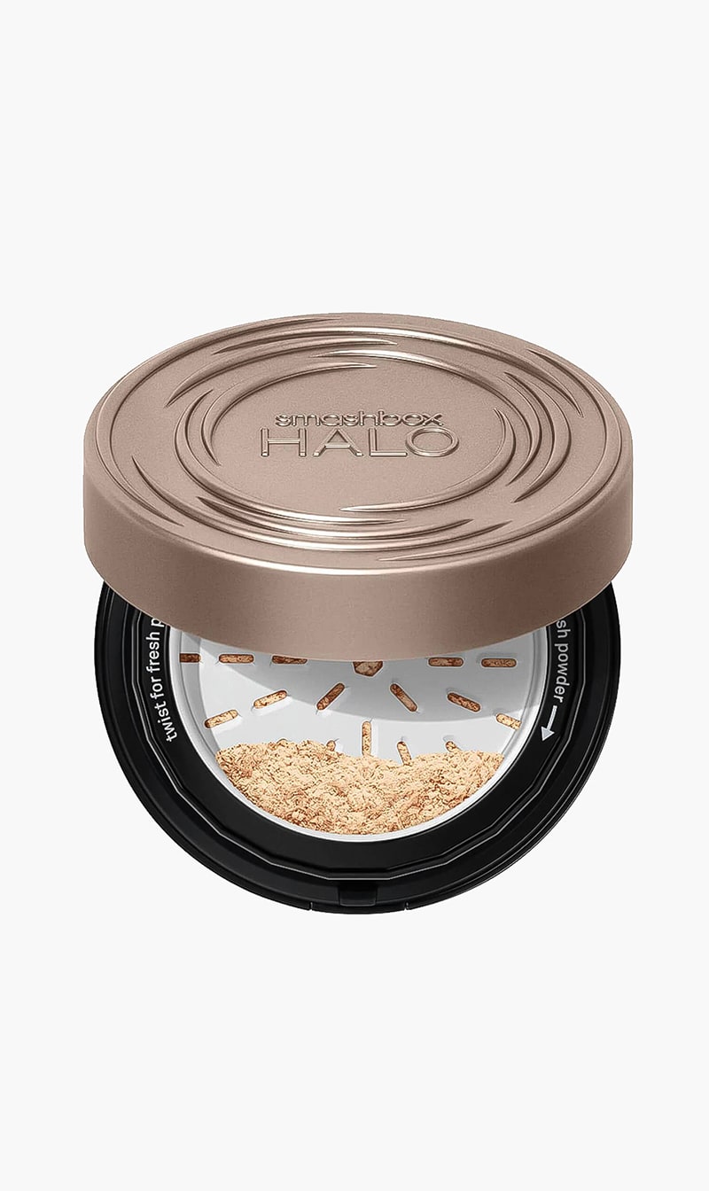 

Smashbox Halo Fresh Perfecting Powder, Light-medium